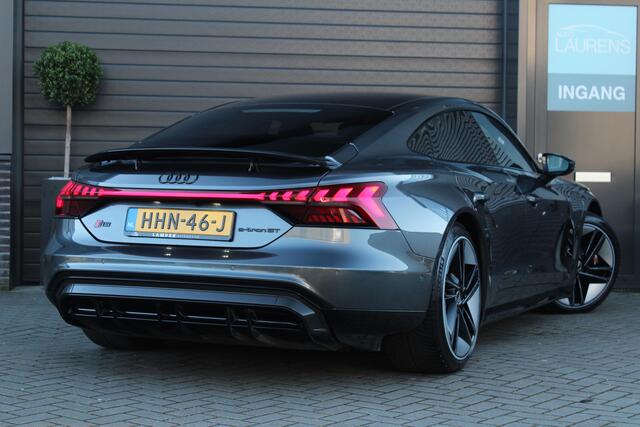 Audi e-tron GT RS 93 kWh | Carbon Pack | HUD | Laser