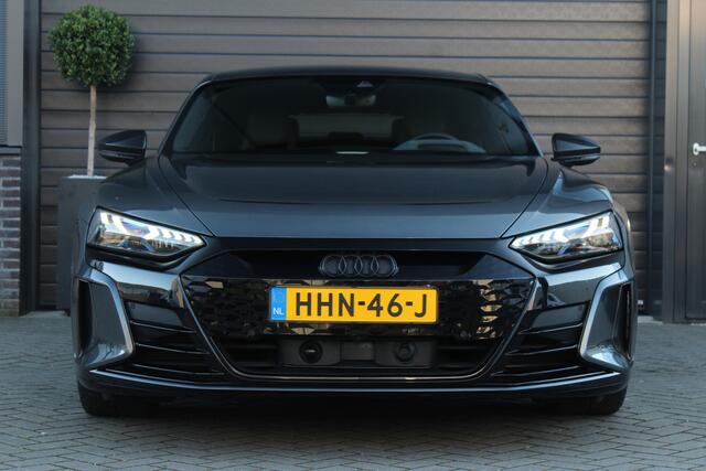Audi e-tron GT RS 93 kWh | Carbon Pack | HUD | Laser
