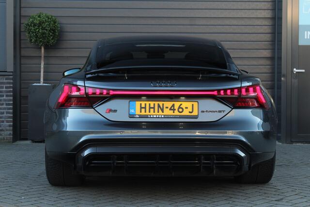 Audi e-tron GT RS 93 kWh | Carbon Pack | HUD | Laser