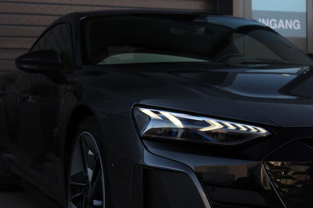 Audi e-tron GT RS 93 kWh | Carbon Pack | HUD | Laser