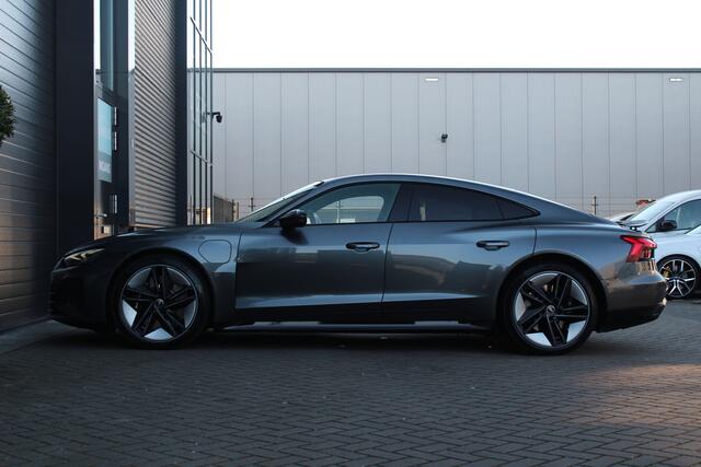 Audi e-tron GT RS 93 kWh | Carbon Pack | HUD | Laser