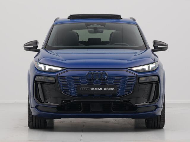Audi e-tron SQ6 100 kWh Luchtvering Bijrijderdisplay ACC Blind Spot 360 camera B&O 37