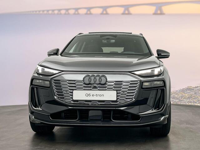 Audi e-tron Q6 S edition e-tron perf 225kW/306pk 100Kwh Hatchback