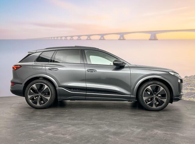 Audi e-tron Q6 S edition e-tron perf 225kW/306pk 100Kwh Hatchback