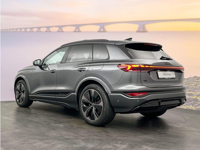 Audi e-tron Q6 S edition e-tron perf 225kW/306pk 100Kwh Hatchback