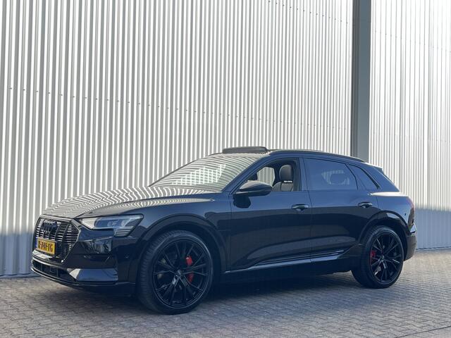Audi e-tron e-tron 55 quattro advance ProLine S | Panorama Dak | Bang & Oluf