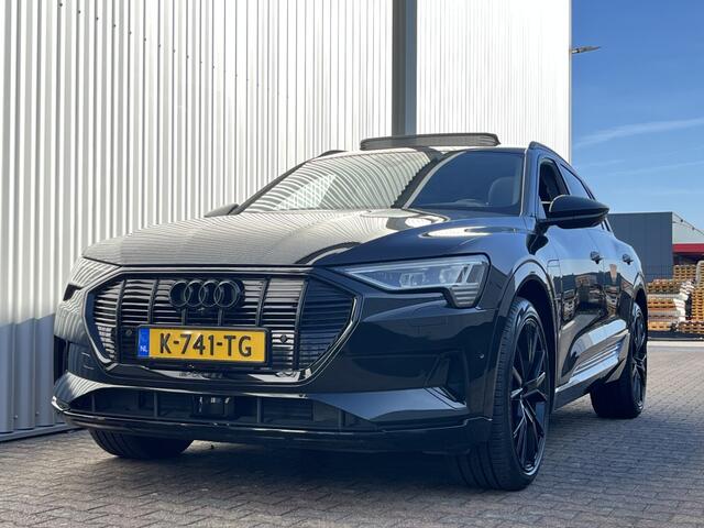 Audi e-tron e-tron 55 quattro advance ProLine S | Panorama Dak | Bang & Oluf