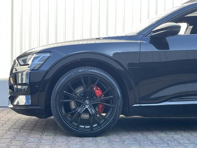 Audi e-tron e-tron 55 quattro advance ProLine S | Panorama Dak | Bang & Oluf