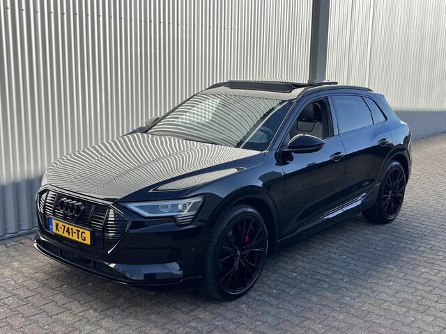 Audi e-tron e-tron 55 quattro advance ProLine S | Panorama Dak | Bang & Oluf