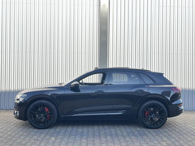 Audi e-tron e-tron 55 quattro advance ProLine S | Panorama Dak | Bang & Oluf