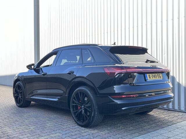 Audi e-tron e-tron 55 quattro advance ProLine S | Panorama Dak | Bang & Oluf
