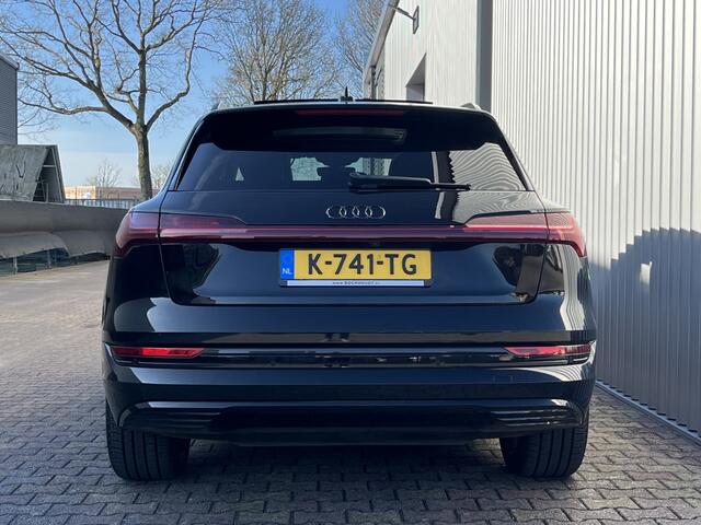 Audi e-tron e-tron 55 quattro advance ProLine S | Panorama Dak | Bang & Oluf