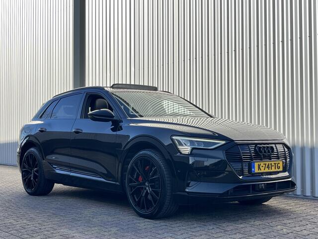 Audi e-tron e-tron 55 quattro advance ProLine S | Panorama Dak | Bang & Oluf