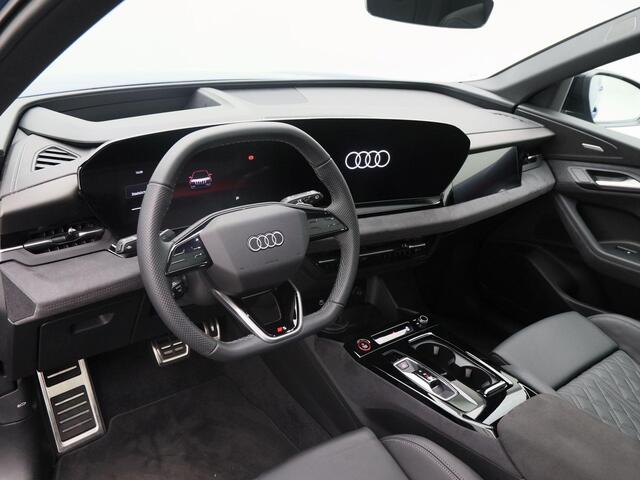 Audi e-tron Q6 SQ6 100 kWh 490 Pk | Full LED | Panoramadak | B&O Audio | Leder | Head Up | 21 Inch | 20.562 Km!!