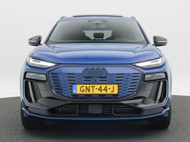 Audi e-tron Q6 SQ6 100 kWh 490 Pk | Full LED | Panoramadak | B&O Audio | Leder | Head Up | 21 Inch | 20.562 Km!!