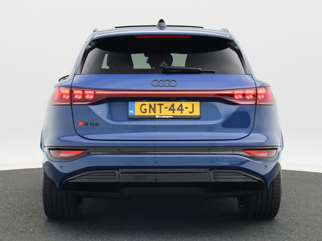 Audi e-tron Q6 SQ6 100 kWh 490 Pk | Full LED | Panoramadak | B&O Audio | Leder | Head Up | 21 Inch | 20.562 Km!!