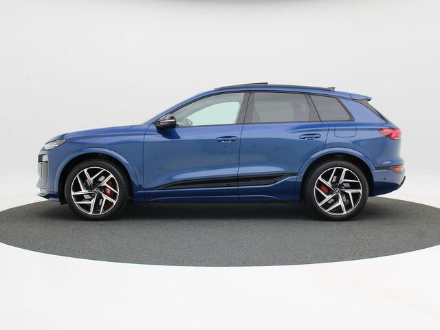 Audi e-tron Q6 SQ6 100 kWh 490 Pk | Full LED | Panoramadak | B&O Audio | Leder | Head Up | 21 Inch | 20.562 Km!!