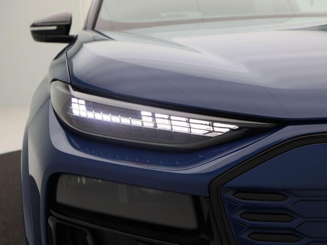 Audi e-tron Q6 SQ6 100 kWh 490 Pk | Full LED | Panoramadak | B&O Audio | Leder | Head Up | 21 Inch | 20.562 Km!!