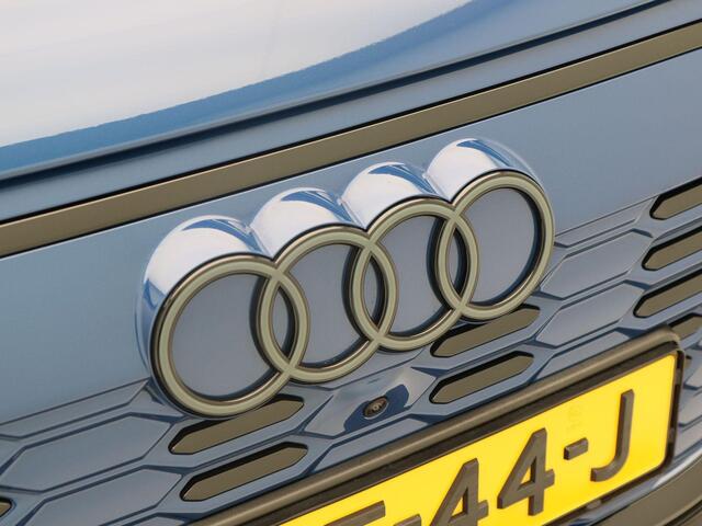 Audi e-tron Q6 SQ6 100 kWh 490 Pk | Full LED | Panoramadak | B&O Audio | Leder | Head Up | 21 Inch | 20.562 Km!!