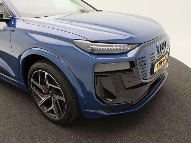Audi e-tron Q6 SQ6 100 kWh 490 Pk | Full LED | Panoramadak | B&O Audio | Leder | Head Up | 21 Inch | 20.562 Km!!