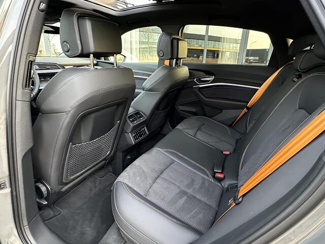 Audi e-tron Sportback 50 Quattro Sportback S line Black Ed/ Pano/ B&O