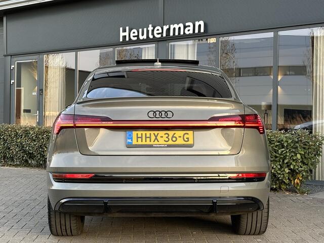 Audi e-tron Sportback 50 Quattro Sportback S line Black Ed/ Pano/ B&O