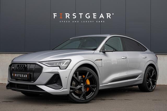 Audi e-tron Sportback 55 quattro edition 95 kWh *Bang & Olufsen / Panorama / HUD / Surround-View / Memory*