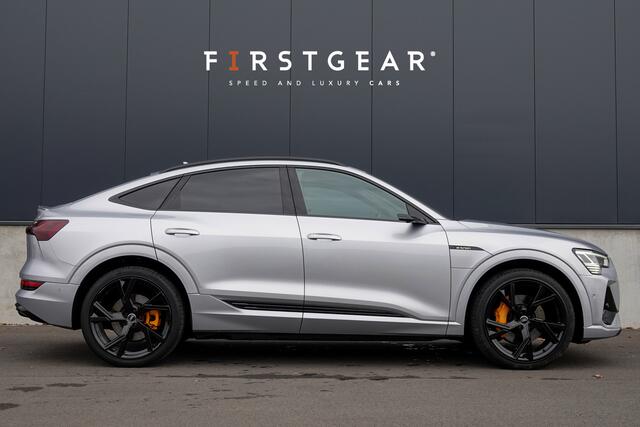Audi e-tron Sportback 55 quattro edition 95 kWh *Bang & Olufsen / Panorama / HUD / Surround-View / Memory*