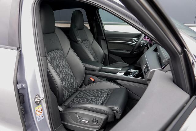 Audi e-tron Sportback 55 quattro edition 95 kWh *Bang & Olufsen / Panorama / HUD / Surround-View / Memory*