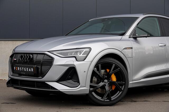 Audi e-tron Sportback 55 quattro edition 95 kWh *Bang & Olufsen / Panorama / HUD / Surround-View / Memory*