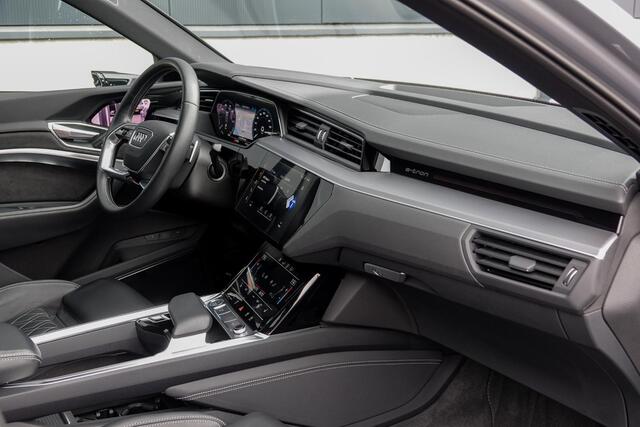 Audi e-tron Sportback 55 quattro edition 95 kWh *Bang & Olufsen / Panorama / HUD / Surround-View / Memory*