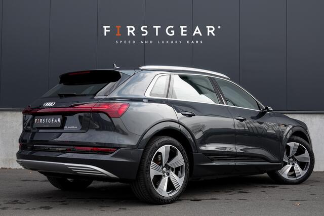 Audi e-tron 55 quattro advanced 95 kWh *Panorama / S-Line interieur / HUD / Surround-View /