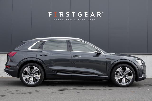 Audi e-tron 55 quattro advanced 95 kWh *Panorama / S-Line interieur / HUD / Surround-View /