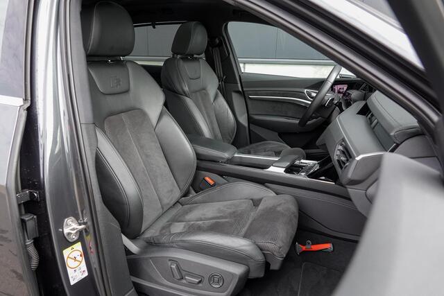 Audi e-tron 55 quattro advanced 95 kWh *Panorama / S-Line interieur / HUD / Surround-View /