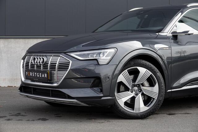 Audi e-tron 55 quattro advanced 95 kWh *Panorama / S-Line interieur / HUD / Surround-View /