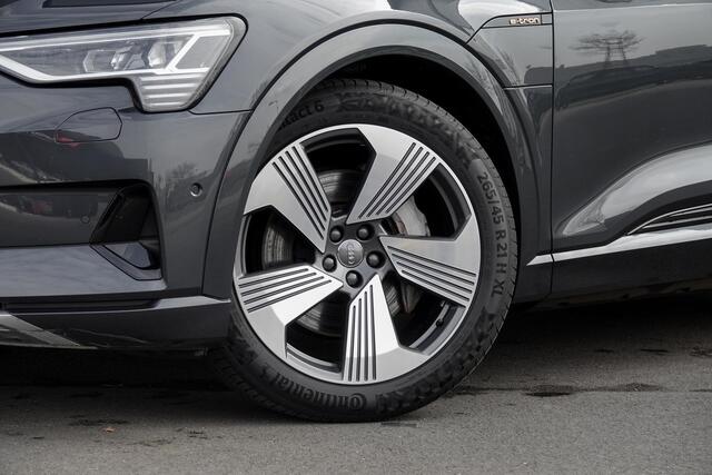 Audi e-tron 55 quattro advanced 95 kWh *Panorama / S-Line interieur / HUD / Surround-View /