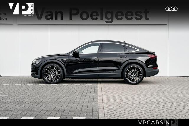 Audi e-tron Sportback 55 quattro edition 95 kWh