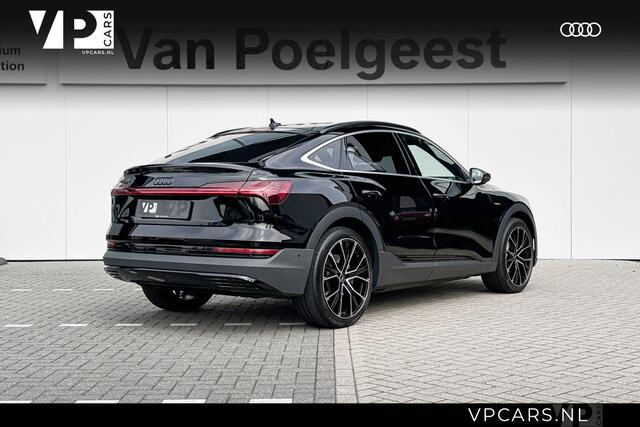 Audi e-tron Sportback 55 quattro edition 95 kWh