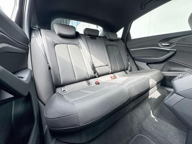 Audi e-tron Sportback 55 quattro edition 95 kWh