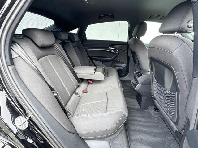 Audi e-tron Sportback 55 quattro edition 95 kWh