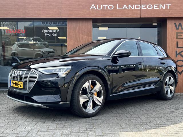 Audi e-tron e-tron 55 quattro advanced 95 kWh - Stoel & stuur verw. | Apple/ android carplay | Pano | NAV | Camera | S-Line intr.