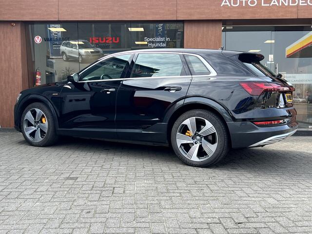 Audi e-tron e-tron 55 quattro advanced 95 kWh - Stoel & stuur verw. | Apple/ android carplay | Pano | NAV | Camera | S-Line intr.