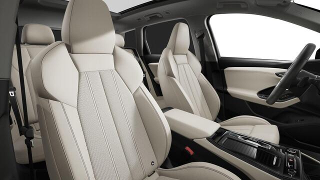 Audi e-tron Q6 Advanced edition performance 100 kWh 306pk Panoramadak | Lederen bekleding | Pack tech Pro | Stoelventilatie