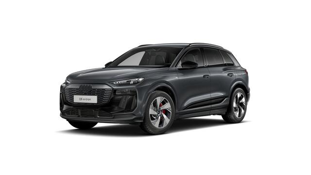 Audi e-tron Q6 performance 306 1AT S Edition Automaat | Exterieurpakket zwart