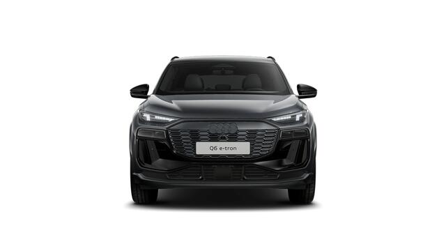 Audi e-tron Q6 performance 306 1AT S Edition Automaat | Exterieurpakket zwart