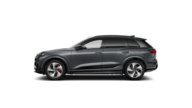 Audi e-tron Q6 performance 306 1AT S Edition Automaat | Exterieurpakket zwart