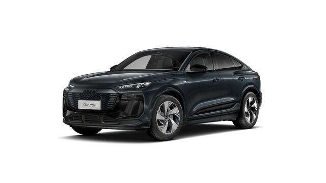 Audi e-tron Q6 Sportback 252 1AT S edition Automaat
