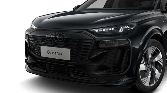Audi e-tron Q6 Sportback 252 1AT S edition Automaat