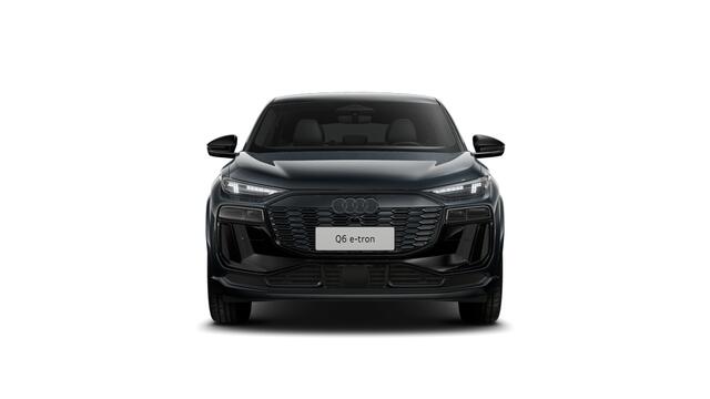 Audi e-tron Q6 Sportback 252 1AT S edition Automaat