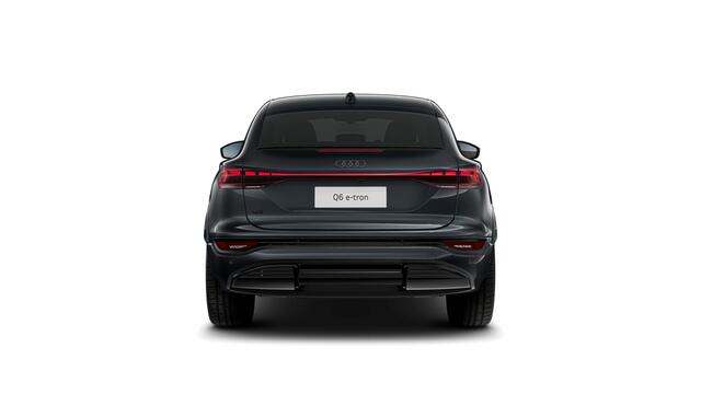 Audi e-tron Q6 Sportback 252 1AT S edition Automaat